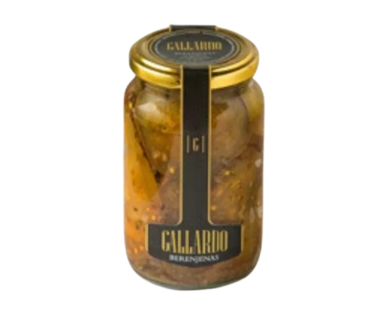 Berenjenas en Escabeche Frasc. x 360